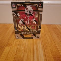 Select football Cards 2021