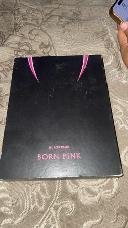 Black Pink Demon