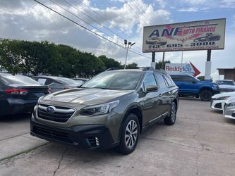 2021 Subaru Outback