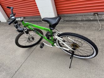 sport bike Al- Terrain 