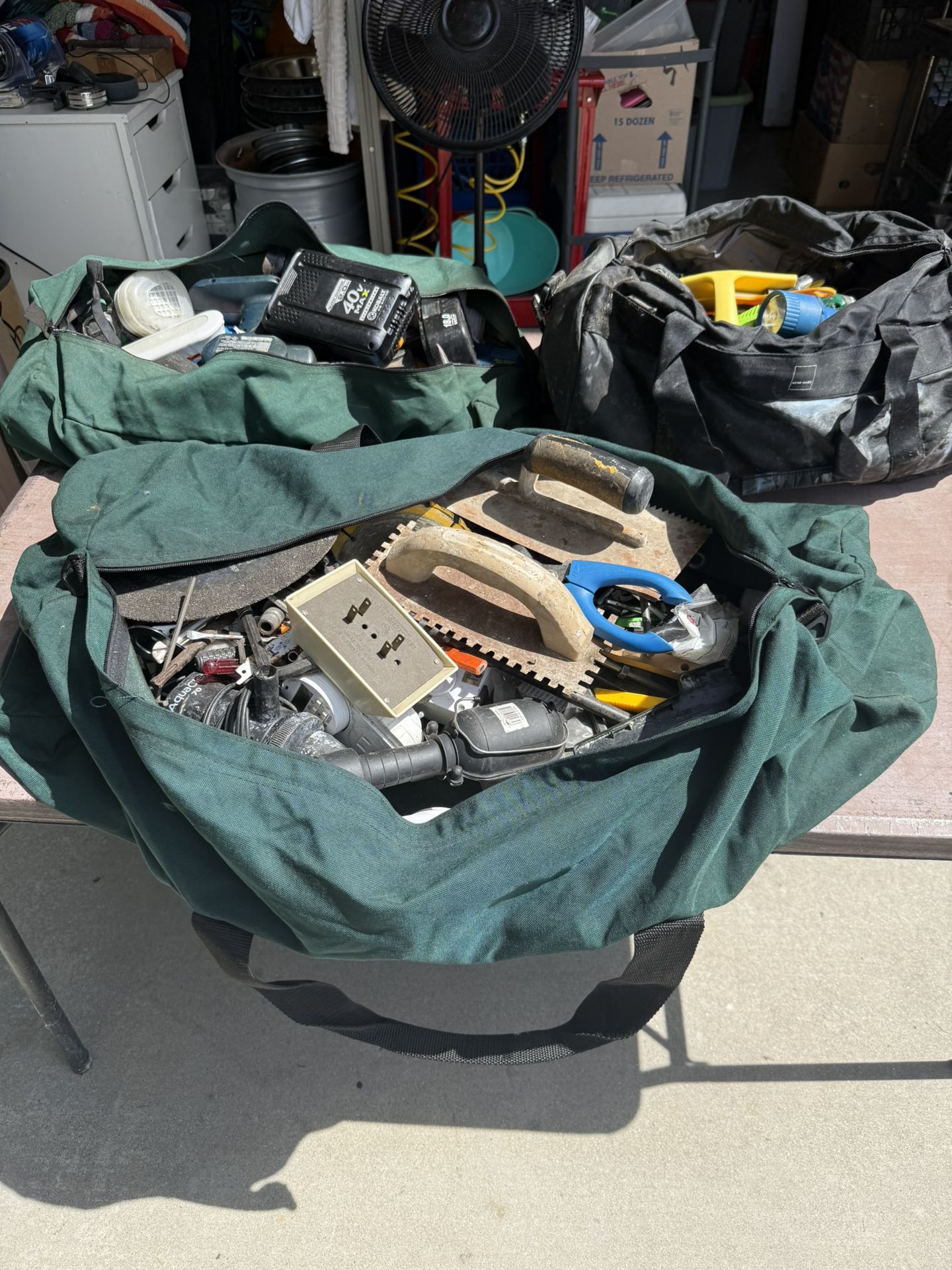 Tool Bags $20ea