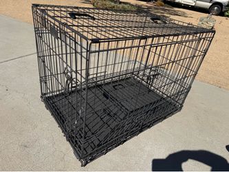dog kennel