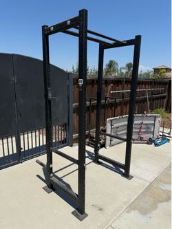 Rogue R3 power rack