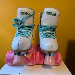 Women's Impala Quad Roller Blades