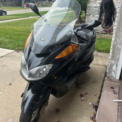 2008 Yamaha Majesty 400cc