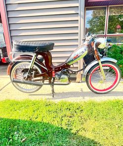 1977 FOXY GT Moped