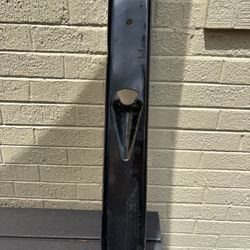 Fence post mender