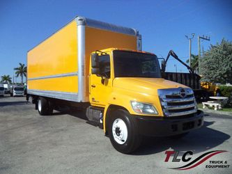 2019 Hino 258/268