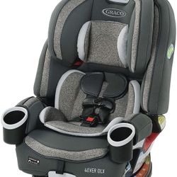 Graco 4Ever DLX 4 in 1 Car Seat