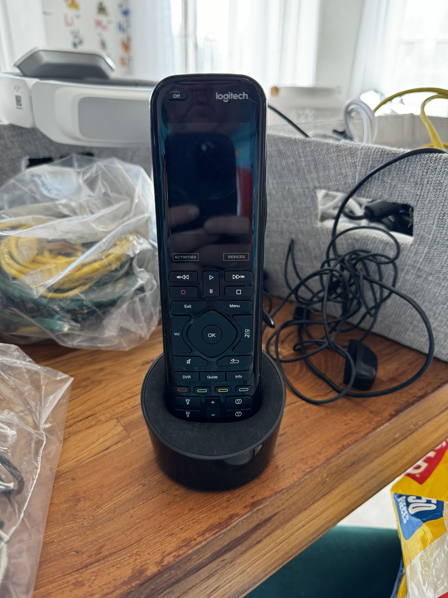 Logitech Universal Remote for Sale in Bronxville, NY - OfferUp