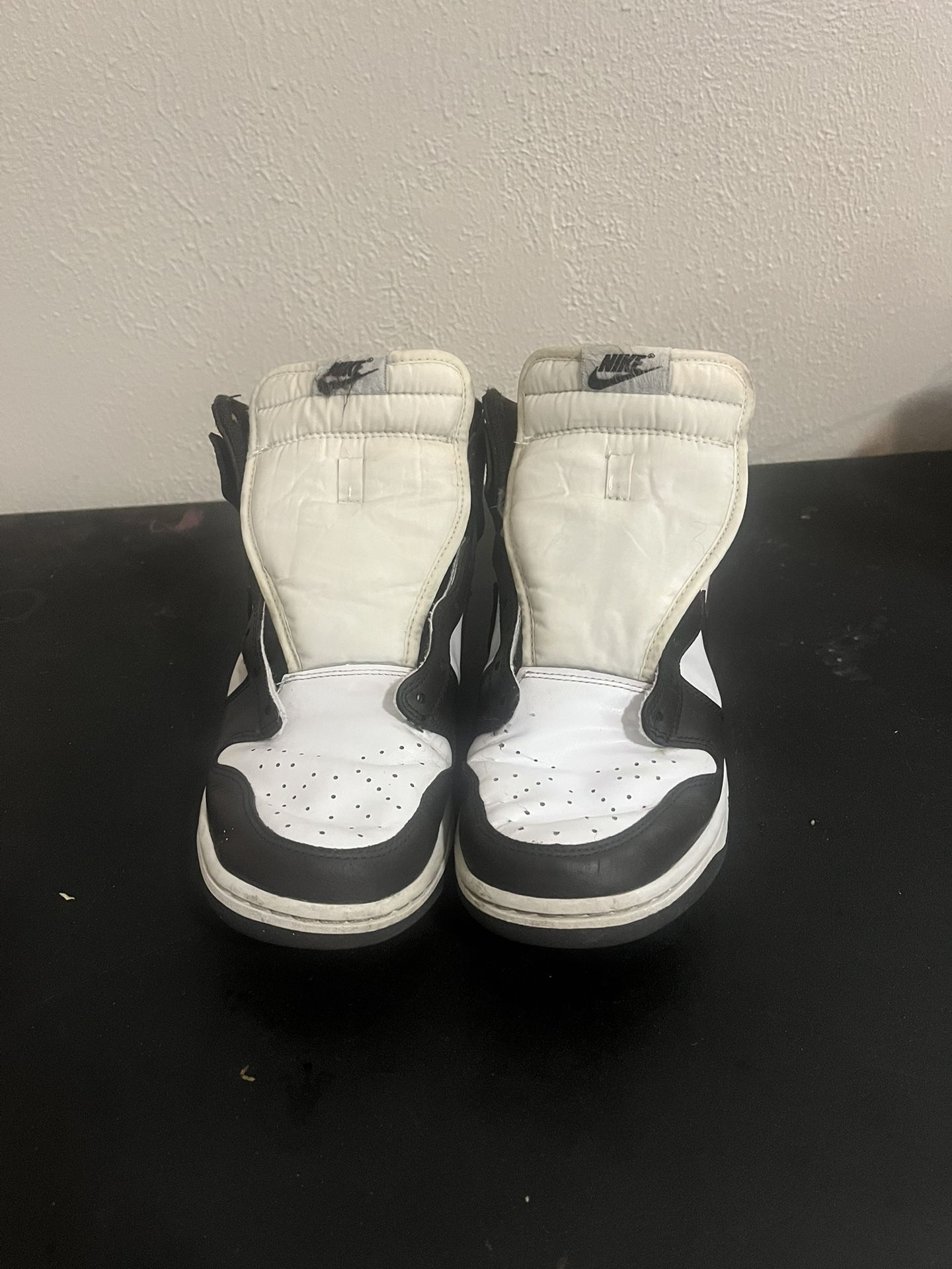 Nike Dunks High Top Retros