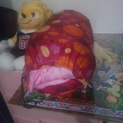 Kids Size Sleeping Bag 