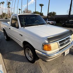 1997 Ford Ranger Automatic
