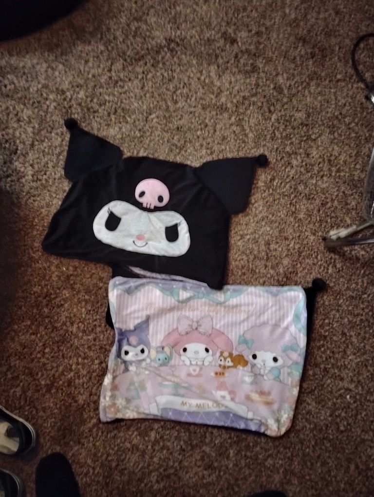 Anime Pillow Case