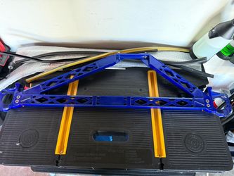 MPC 3 point front strut brace