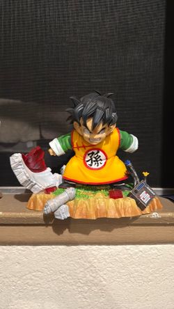 Dragon Ball Z Gohan Figure