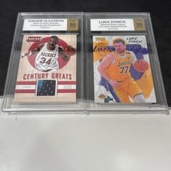 graded sports cards