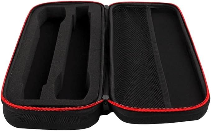 Microphone Storage Case, Two Microphones