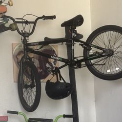 BMX Bike Helmet Included