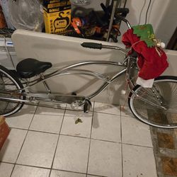 Lowryder Stretch Chrome 