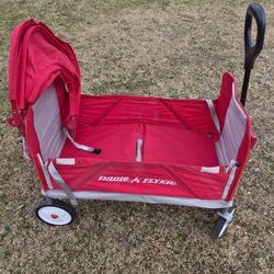 Radio Flyer Wagon