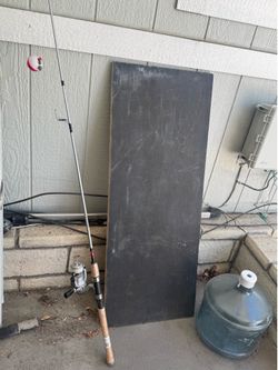 Fishing pole - Used