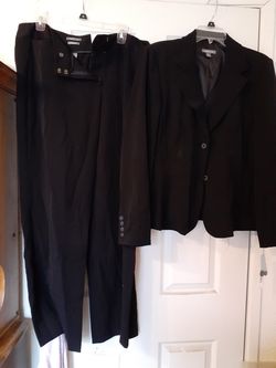 Women's Suit Slacks and Jacket