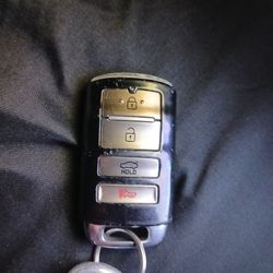 Key Fob For Kia Cadenza