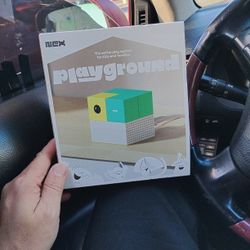 Nex PLAYGROUND ACTIVE GAME SYSTEM .