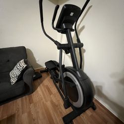 NordicTrack Elliptical 