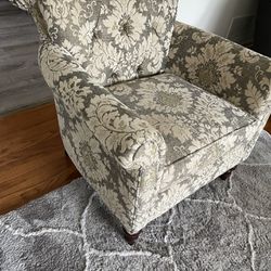 Vintage Design Armchair