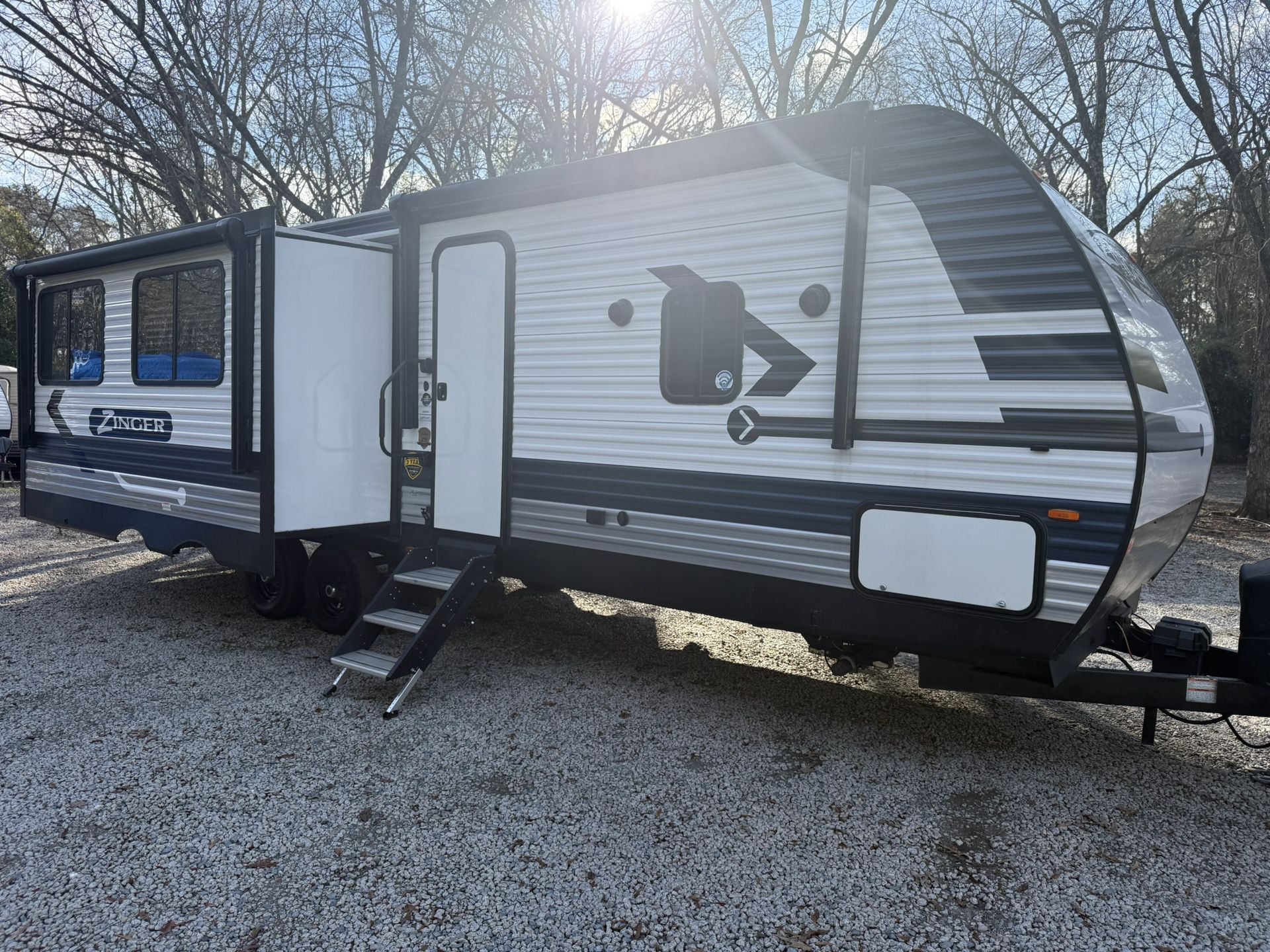 2023 Crossroads Zinger