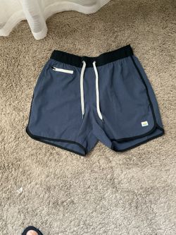 Vuori Banks Short Unlined 5” Men