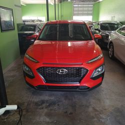 2020 Hyundai Kona