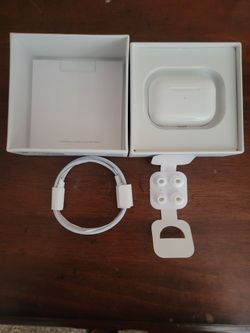 Airpods 2nd gen pro