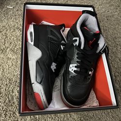  Jordan 4 og retro bread 