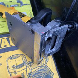 Dewalt Biscuit Joiner Galletera