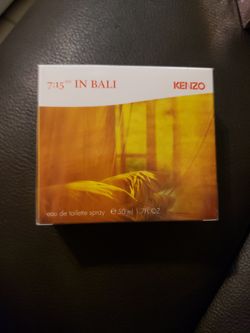 Kenzo 7:15 IN BALI perfume