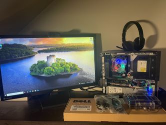 Dell Compact Entry Level Gaming PC Bundle