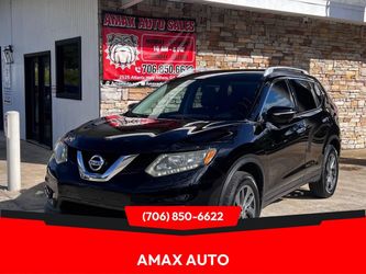 2014 Nissan Rogue