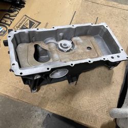 TBSS Oil pan