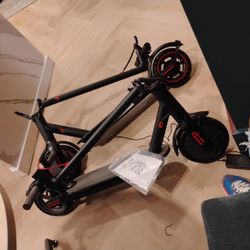 Bwc Electric Scooter 