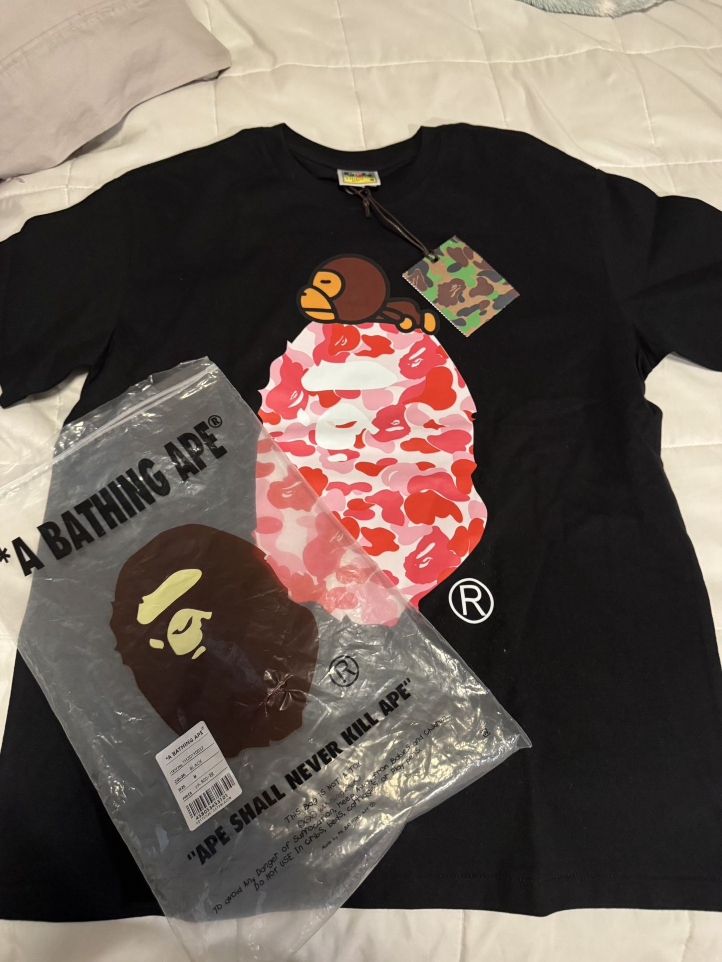 Bape T Shirt
