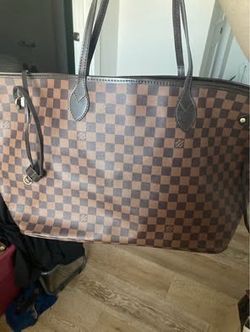 Louis Vuitton Neverfull MM Damier Ebene | New, Pouch Included | Local Pickup