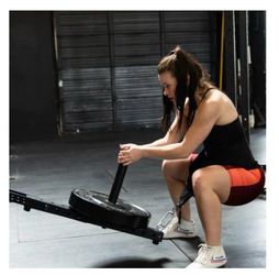 Belt Squat Attachment