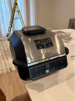 Ninja Foodi 6-in-1 Indoor Grill Air Fry
