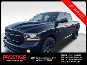 2017 RAM 1500