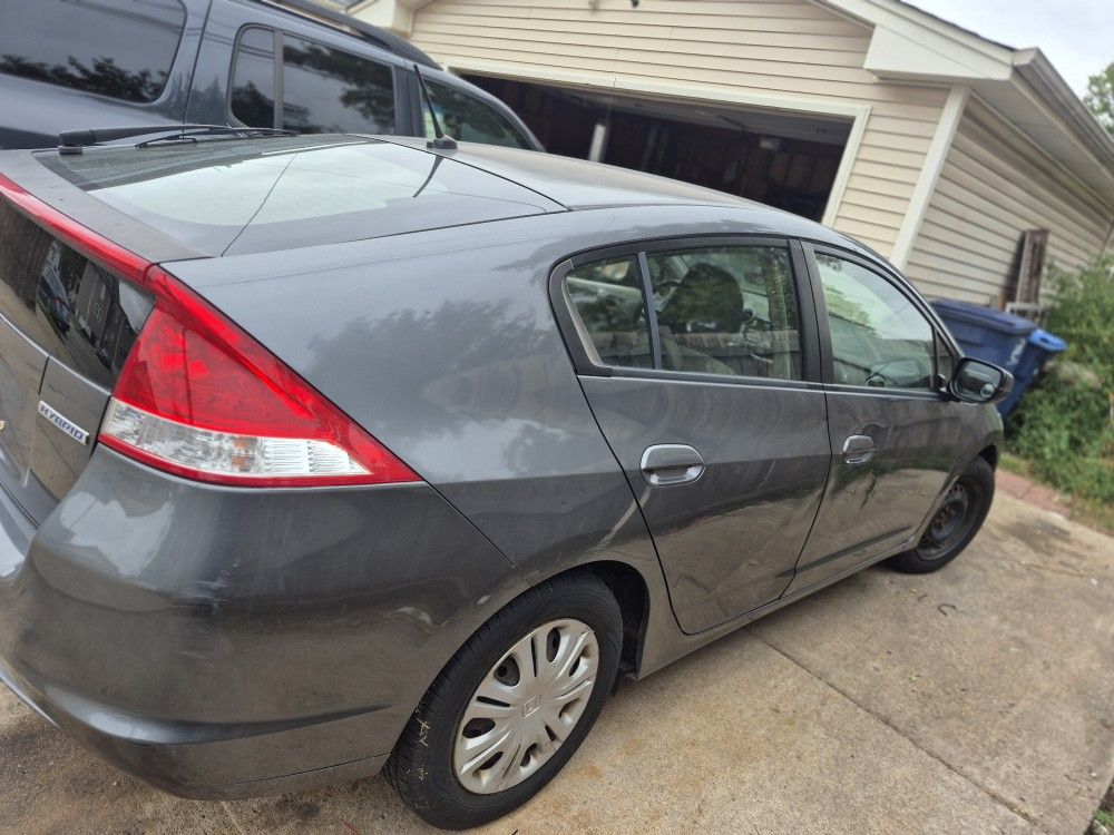 2011 Honda Insight