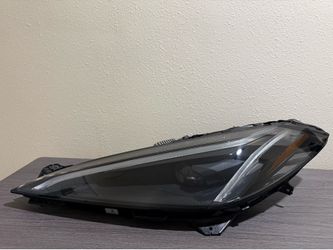CHEVY CORVETTE LEFT HEADLIGHT 2020 2021 2022 2023 2024 2025