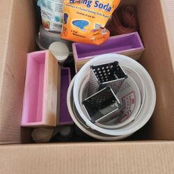 Soap Making Supplies 